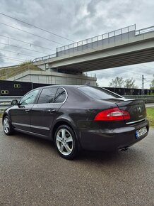 ŠKODA SUPERB 2 2.0TDI 103KW DSG 2009 - 6