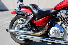 Honda VTX 1800 Custom - 6