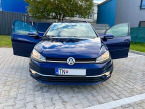 Volkswagen Golf 1.6 TDI facelift edícia RABIT DPH - 6