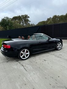 Audi A5 Cabrio 3.0TDi - 6