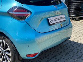 Renault Zoe R135 Z.E. 52 kWh Intens - odpočet DPH - 6