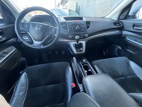 Honda CR-V 2,2 idtec 110 kw - 6