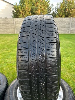 Hliníkové disky PLW s obutím 5 x 114.3 R16 + snímače TPMS - 6