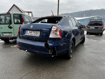 škoda Octavia 1.6 TDI 77kw - 6