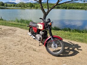 Jawa 350/634 - 6