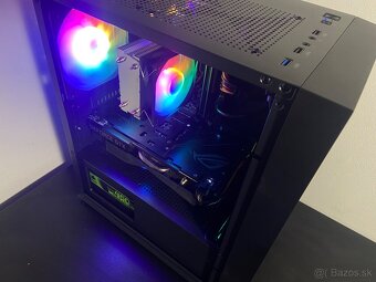 Herný PC i5 8400 + GTX 1660 Super 6GB - 6