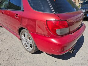 Subaru impreza 2002 wrx 4x4 165kw benzin - 6