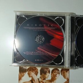 Predám album tvxq mirotic - 6