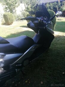 Yamaha t max500 - 6