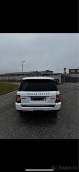 Range Rover sport luxury 3,0 HSE 188kw - 6