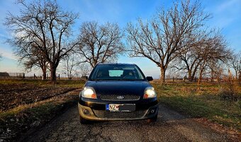 FORD FIESTA 1,4TDCI 2008 - 6