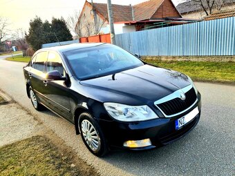 Škoda Octavia II FACELIFT 1,6MPI 75KW BENZÍN+LPG - 6