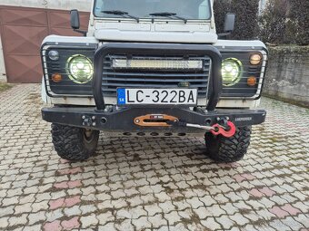 Land rover DEFENDER 90 2,5td5 90kw - 6