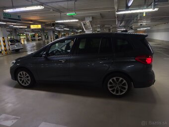 BMW rad 2 Gran Tourer 218d A/T - 6