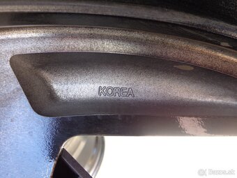 KIA EV9 original R19 aludisky s TPMS senzormi - 6