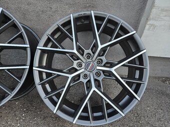 kolesá Dvojrozmer BORBET 5x112 r21 BMW X3M X4M - 6