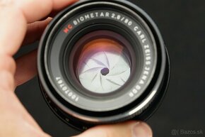 Carl Zeiss Biometar 80mm f2,8 red MC - 6