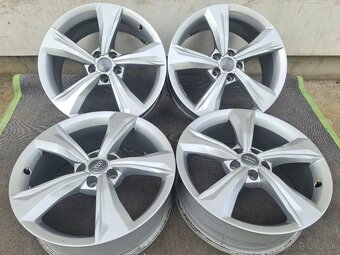 5X112 R19 7,0J ET34 HLINIKOVE DISKY - 6