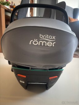 BRITAX RÖMER Baby-Safe 3 i-Size - 6