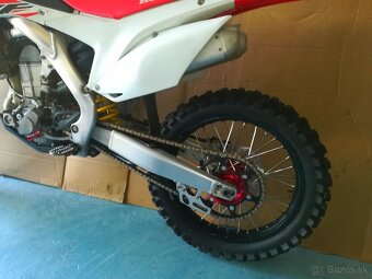 Honda crf 450 2016 motocross - 6