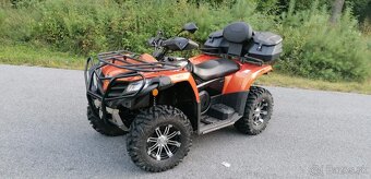 CFMOTO 520 - 6