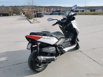 Yamaha X-max 400 LeoVince - 6