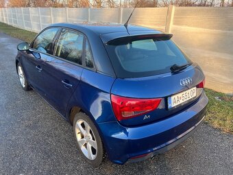 Audi A1 tsi 48000 km rok 2018 - 6