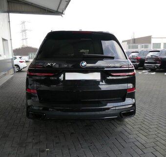 BMW X7 xDrive 40 i M Sport Panorama - 6