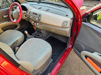 Nissan Micra K12 (r.2003) - 6