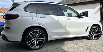 Predám BMW X5 M50d - 6