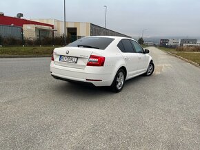 Škoda Octavia 3 facelift sedan / liftback - 6