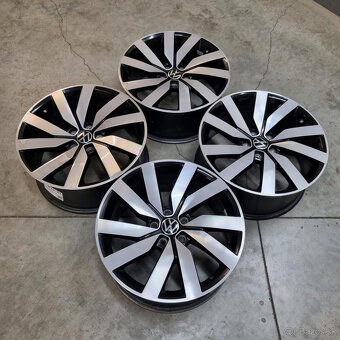 Disky Volkswagen MARSEILLE 5x112 R18 8J ET44 - 6