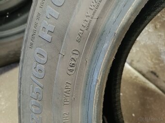 205/60R16 92V Kumho letná - 6