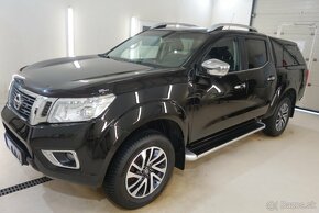 Nissan Navara DoubleCab dCi 190 Tekna - 6