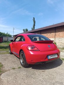 Volkswagen new beetle retro edice - 6