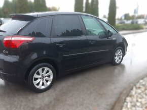 Citroën C4 Picasso C 4 1.6 HDi 82KW, 6M - 6