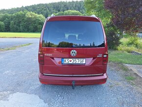 Volkswagen Caddy 2,0Tdi - 6