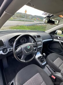 Škoda Octavia 2 Combi 1.6 Tdi 77kw Commonrail,Ťažné,Klima - 6