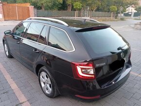 Škoda Octavia Combi III 2.0 TDI 110kw Style DSG - 6