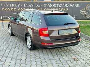 Škoda Octavia Combi 2.0 TDI Style - 6