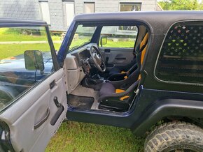 Jeep Wrangler TJ 2,5 Hardtop - 6