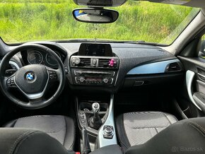 BMW rad 1 118d f20 - 6