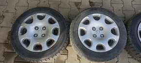 Zimne kolesá 4x108 185/60 R15 - 6