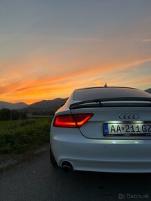 Audi A7 Sportback 2.8 FSI quattro S tronic - 6