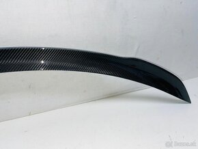 Mercedes AMG coupe W205 C205 spoiler carbon - 6