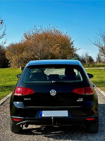 Predám Volkswagen Golf 7 1.2TSi 81kw 7st DSG 2015 - 6