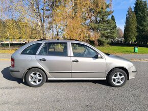 Škoda Fabia 1.9 TDi - 6