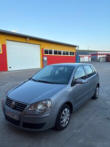 Volkswagen Polo 2007 - 6