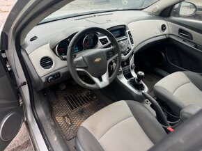 CHEVROLET CRUZE 2,0 CDTI 92KW,ROK 2010,NAJ.168TKM,KLIMA,DOHO - 6