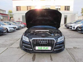 Audi Q5 3.0 TDI DPF quattro S tronic - - 6